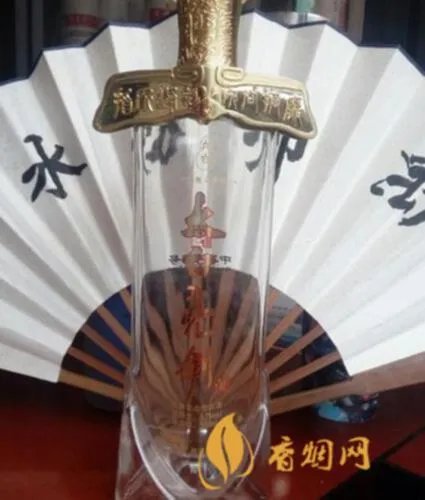 中华亮剑酒多少钱？