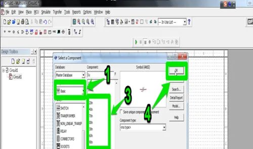 Multisim10的使用方法