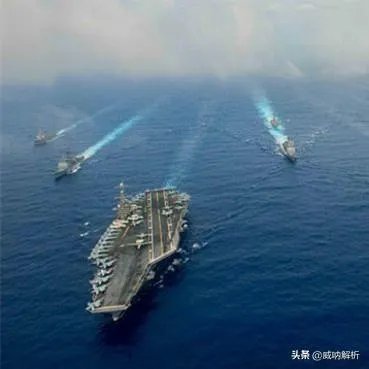 如果伊朗击沉美国航母，后果会如何？