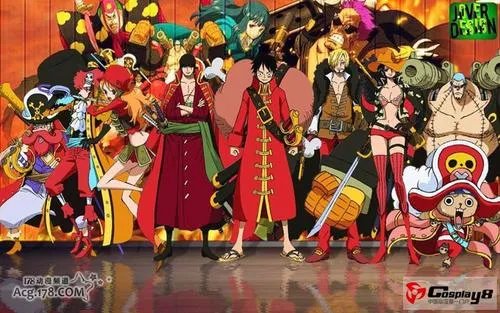 海贼王 剧场版12:最强之敌z