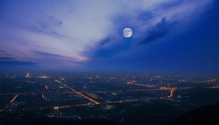 什么是下弦月