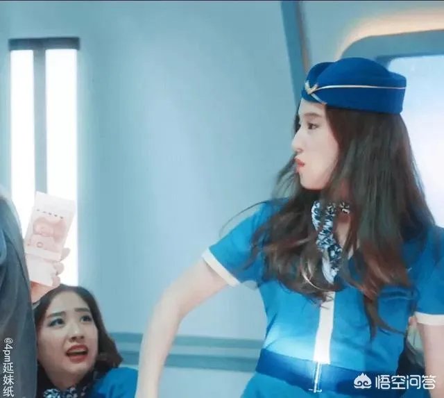 刘亦菲为什么在深夜“呵呵哒”？