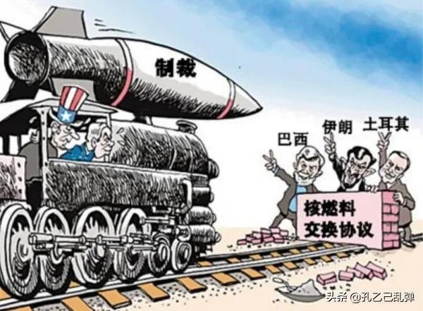 如果伊朗击沉美国航母，后果会如何？
