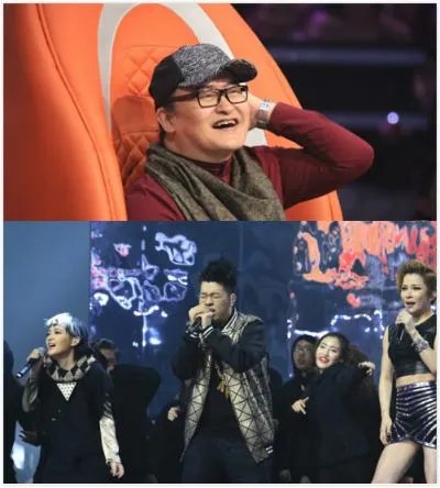 刘欢蝉联冠军导师引欢呼 《中国好歌曲》迎来收官之作