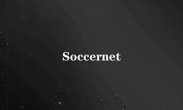 Soccernet