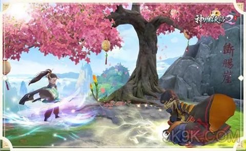 神雕侠侣2手游奇遇夫妻情深攻略