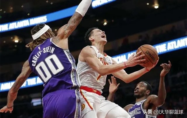 林书豪尼克斯