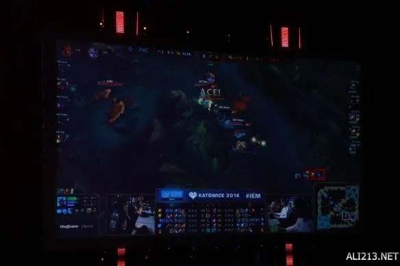 IEM 2016《英雄联盟》总决赛揭晓SKT大胜FNC夺冠