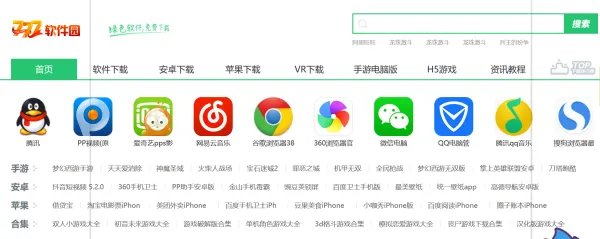 777软件园