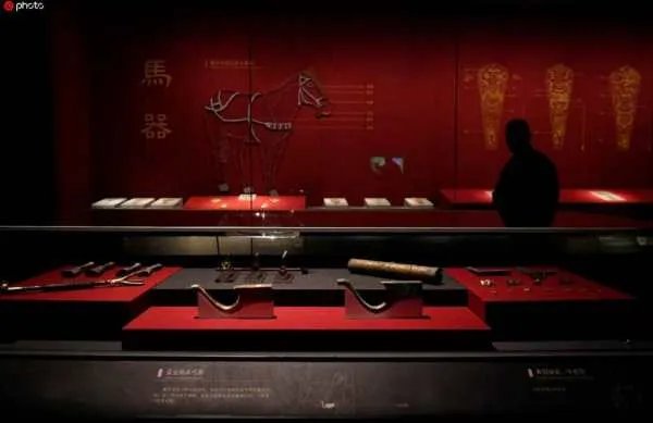 大量海昏侯文物首次对外展出,游客入园有何规定?