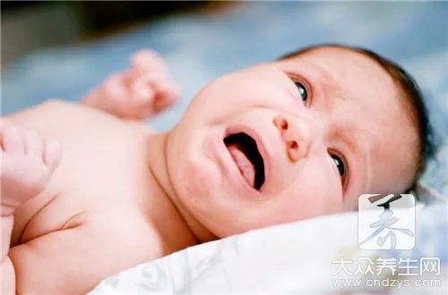 哭泣时也会流鼻涕