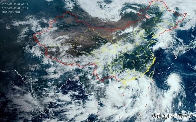 3号台风“森拉克”正式生成,广东和海南,哪里影响比较大?