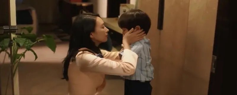 许子言扮演者