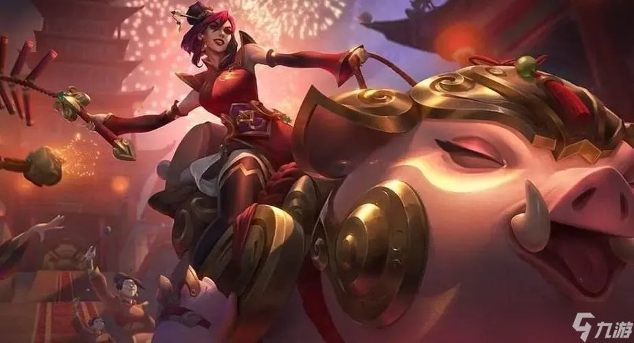 英雄联盟s13猪妹怎么玩 英雄联盟猪妹攻略