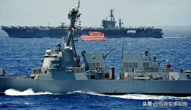 如果伊朗击沉美国航母，后果会如何？