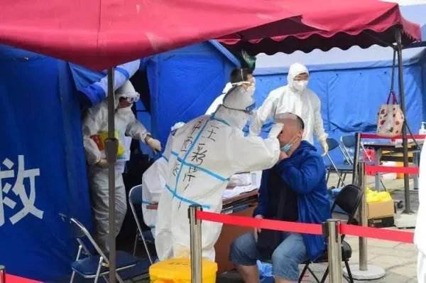 北京新增本土“32+1”例,这些确诊病例分布在了哪些区域?
