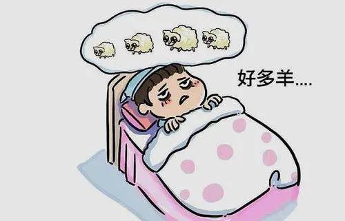 曾轶可数了3000只羊，你失眠的时候会数羊吗？