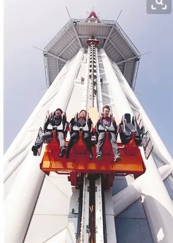 长隆欢乐世界死人案件是出自哪几个游乐项目?