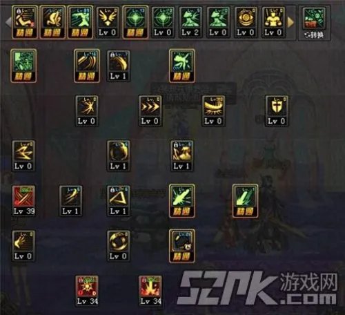 DNF剑豪二觉怎么加点 剑豪二觉加点方案