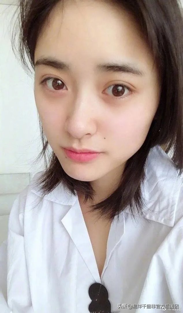 有没有女明星素颜的照片,发一下?
