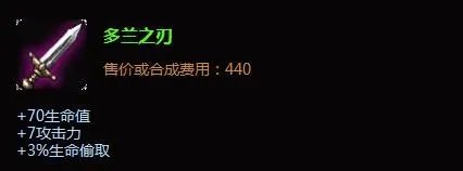 麦林炮手炮娘出装|炮娘出装顺序