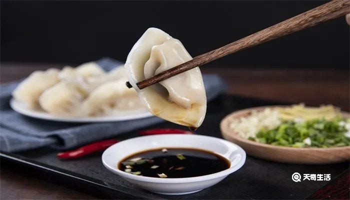 湾仔码头水饺怎么煮