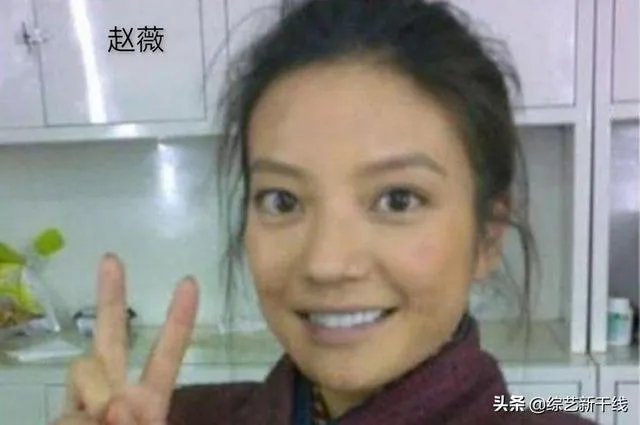 有没有女明星素颜的照片,发一下?