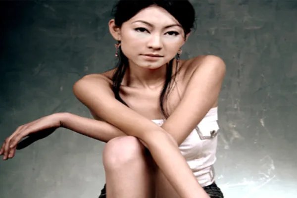 内蒙古十大模特 乌兰托雅排名第一,这样的美女你不心动吗