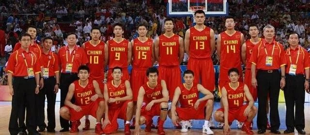 中国男篮奥运会最好成绩是第几名?