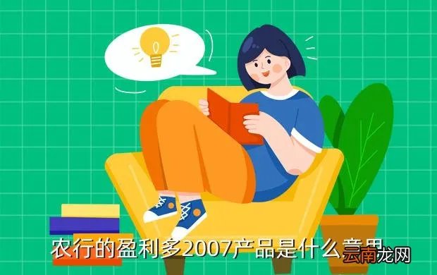 盈利多2007，关于保险盈利多2007的一些问题