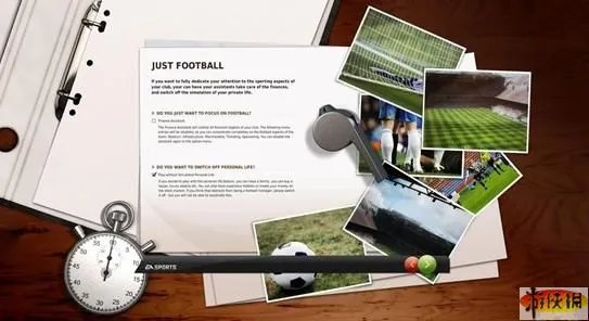 《FIFA足球经理11》宣布 配置要求+截图