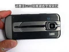诺基亚6208c