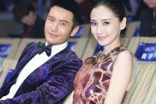 黄晓明为什么买一辆张智霖旧车送baby ?