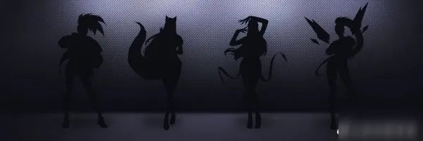 《英雄联盟》阿狸KDA新皮肤外观展示 2020LOL狐狸KDA皮肤特效效果