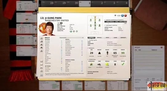 《FIFA足球经理11》宣布 配置要求+截图