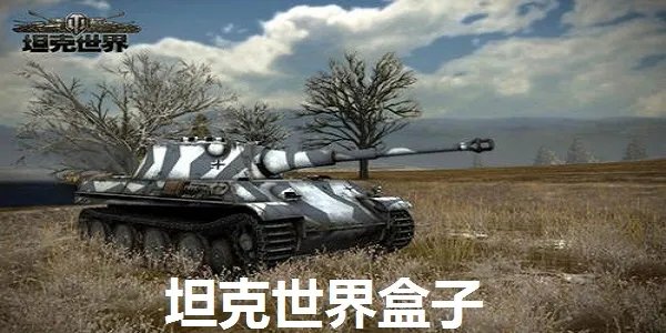 坦克盒子