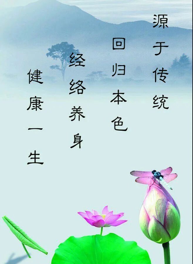 四季养生