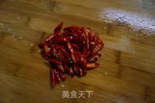 蒜薹炒鸡胗