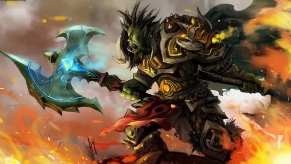 《魔兽世界》乌龟服战士练级天赋推荐 乌龟服战士天赋加点攻略