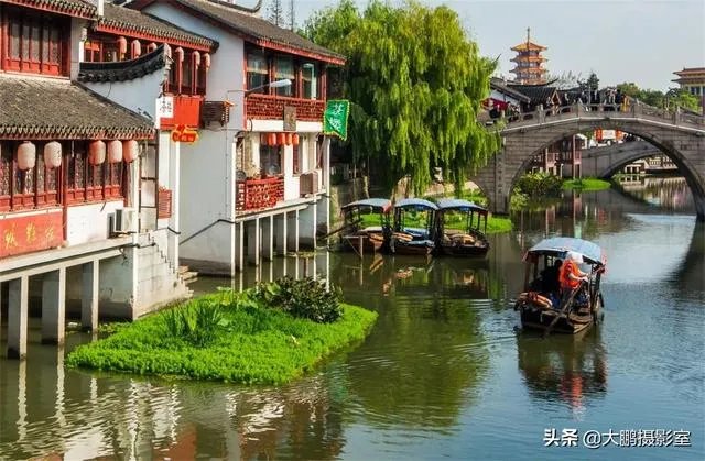 上海七宝老街好玩吗?