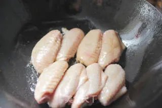 蚝油鸡翅