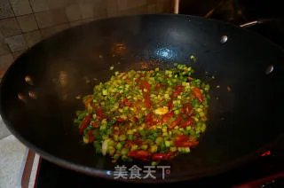 蒜薹炒鸡胗