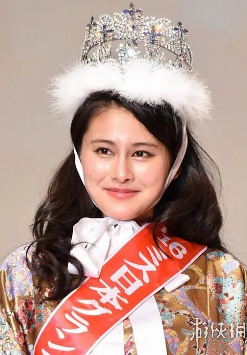 2016年日本小姐大赛揭晓 20岁女大学生夺冠,如何?