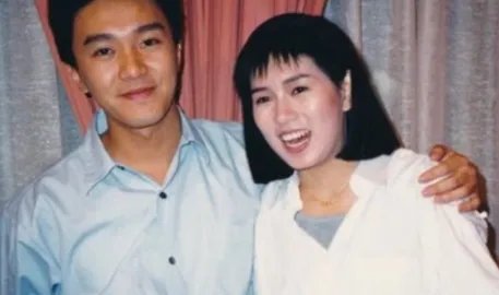 罗慧娟病逝10年被晒旧照,周星驰一生难忘的女人,她为什么这么令人难忘?