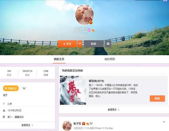 章子怡为什么叫稀土部队：稀土部队什么意思