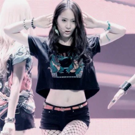 krystal腹肌怎么练？ 4个方法锻炼出小腹肌