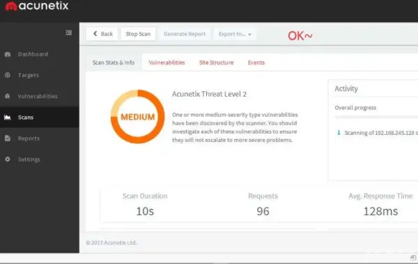 网站漏洞扫描工具推荐,其中两款开源免费软件你知道吗?