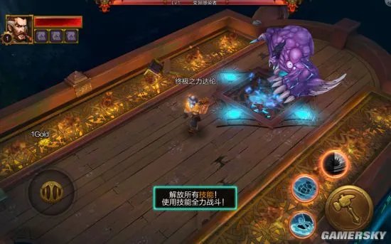 《火炬之光》移动版评测:技能搭配系统真是逆天了