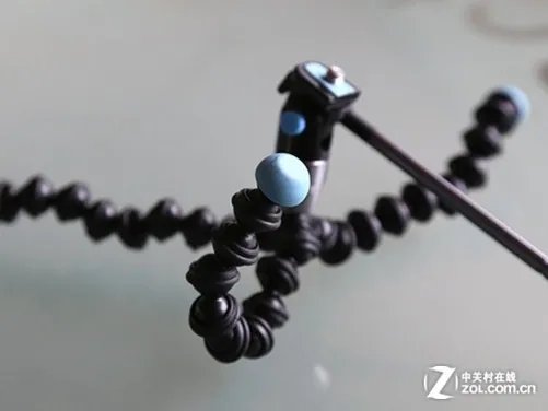 创意固定 JOBY Gorillapod Video评测