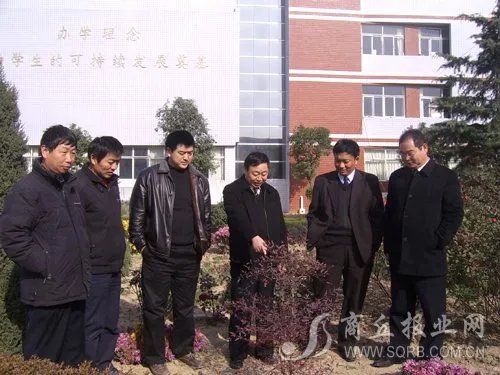 永城一高吧的大事记